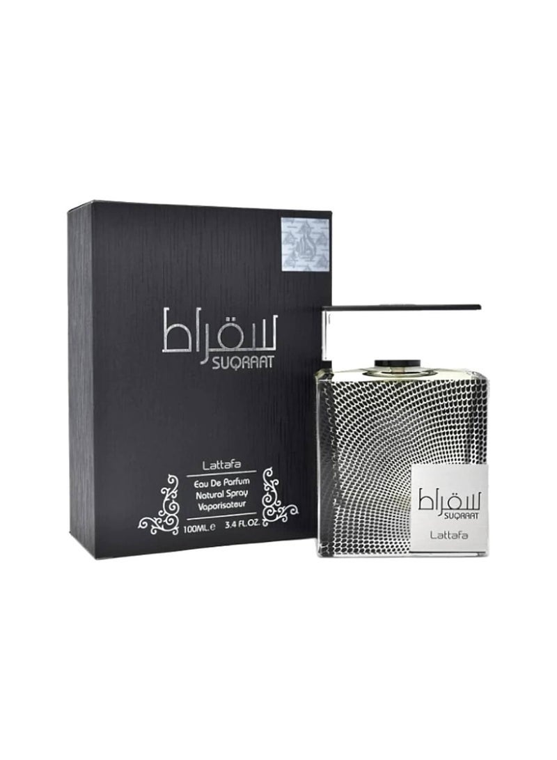Lattafa SUQRAAT Eau de Parfum 100 ML - Image 2