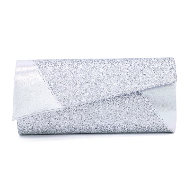 Henglida Factory Straight Arch Summer E-Commerce Flash Dinner Bag Bride Bag Fashion Ladies Clutch Bag - Image 3