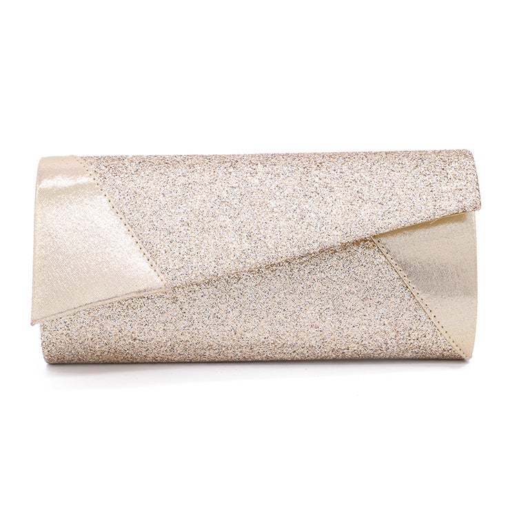Henglida Factory Straight Arch Summer E-Commerce Flash Dinner Bag Bride Bag Fashion Ladies Clutch Bag - Image 2