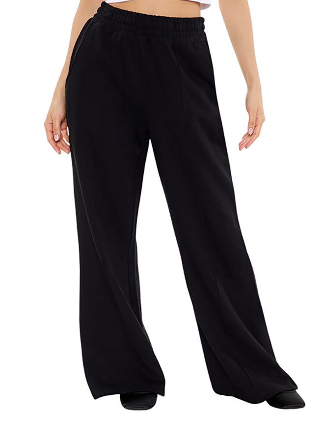 FOREVER 21 French Terry Flare Sweatpants  - Image 1