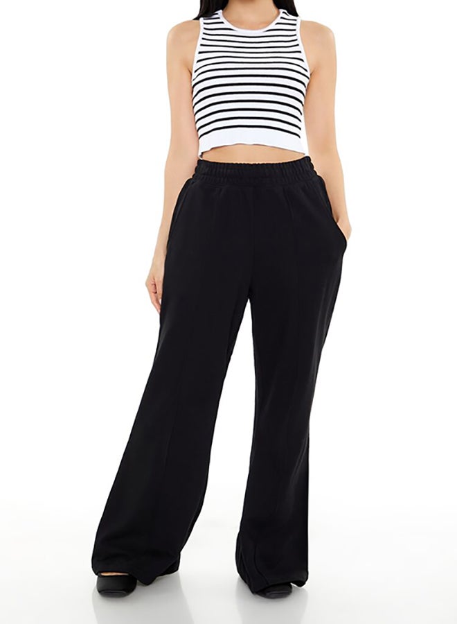 FOREVER 21 French Terry Flare Sweatpants  - Image 2