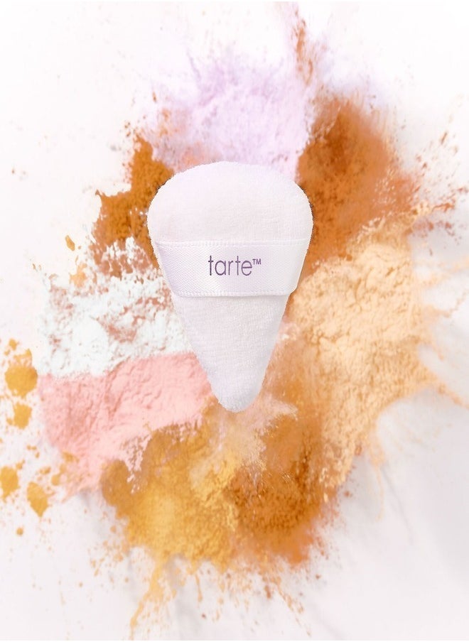 Tarte Cosmetics - TARTE Creaseless Setting & Brightening - Powder Lavender - for fair to medium skin tones 7g - Image 1