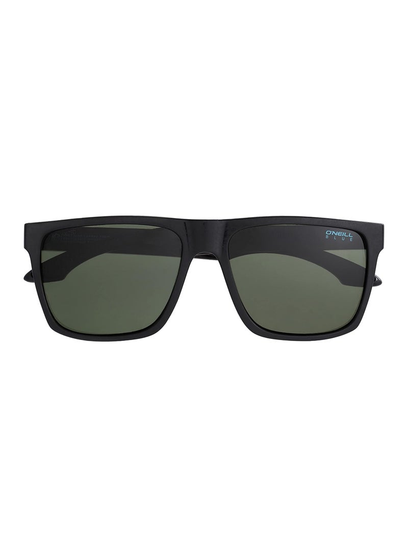 O'NEILL ONS-BLUELYN Men Reactangle Polarized Sunglasses Black 57 mm - Image 2