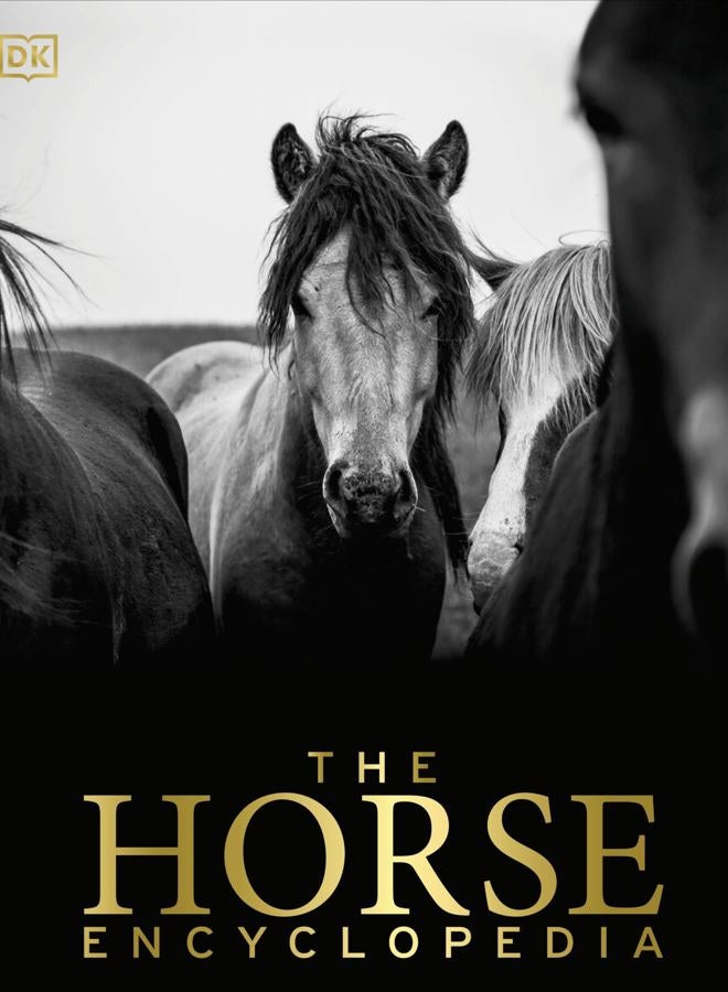 DK Publishing (Dorling Kindersley) The Horse Encyclopedia - Image 1