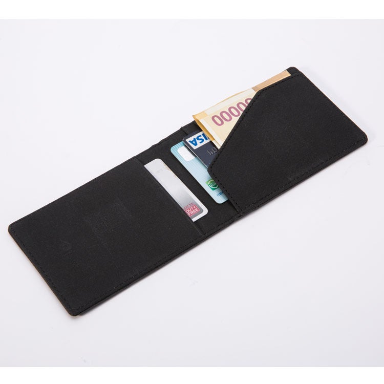 K-Style of New Pu Wallet Creative Stylish Colorful Clip Bag Short Open Banknote Clip Wallet Wholesale - Image 1