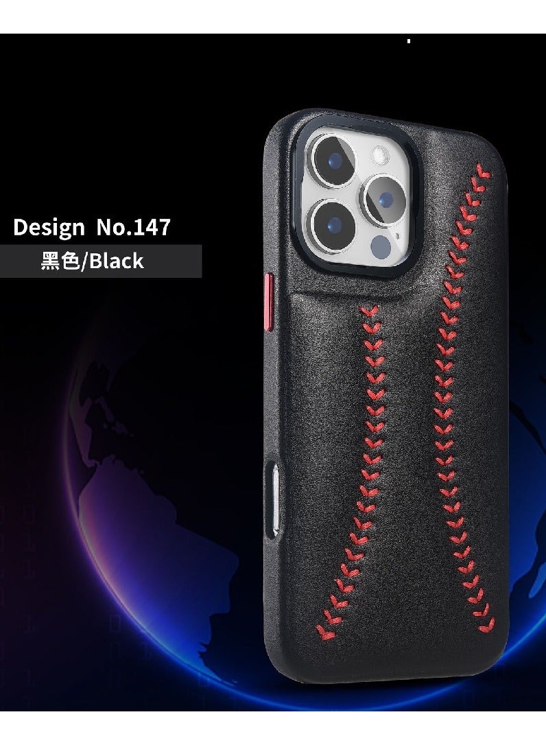 IP12 PRO MAX JSJM BACK CASE FOR APPLE IPHONE 12 PRO MAX ( Design 147 ) [ Black Color ]