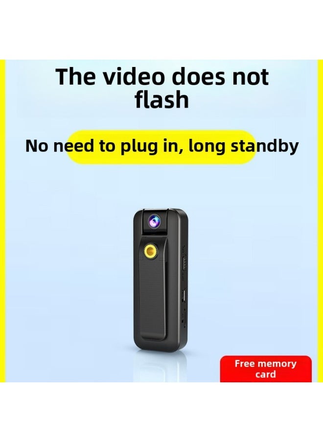 Generic - HD Sports Camera Recording Pen With Video Recording DV Recording Function All-in-one Machine Anti-shake Recording Pen Law Enforcement Recorder-Body Color:4k Outdoor Sports Dv Version With Screen - [low Power Automatic Save + Audio And Video Synchronization + Ultra-clear Night - Image 1