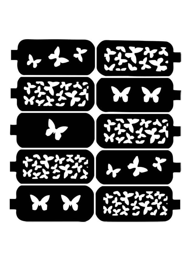 UP TO DATE Nail sticker printed - Image 2