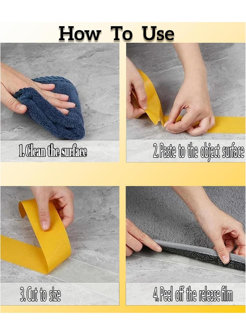ماركة غير محددة بكره لاصق دبل فيس شبكي  - Image 2