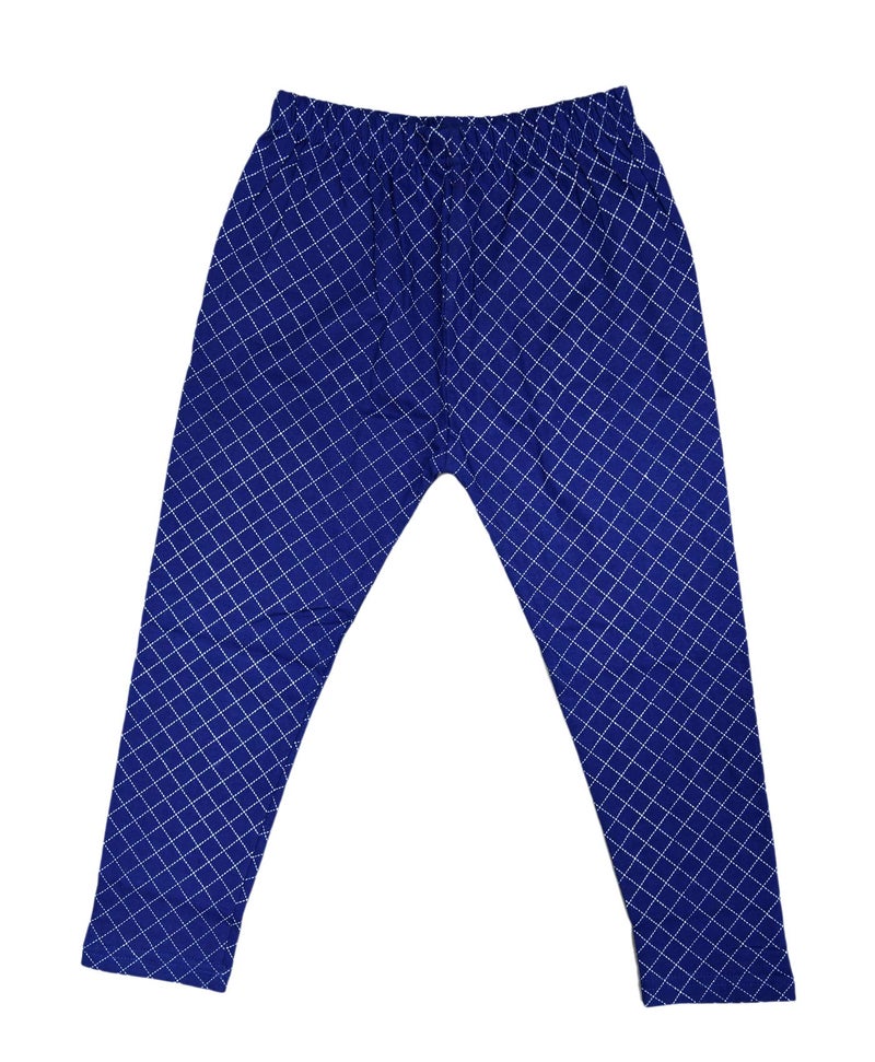 indi weaves IndiWeaves Girls' Regular Fit Capri (Pack of 5) (71800-4849505153-IW-B-P5-30_Multicolored_9-10 Years) - Image 2