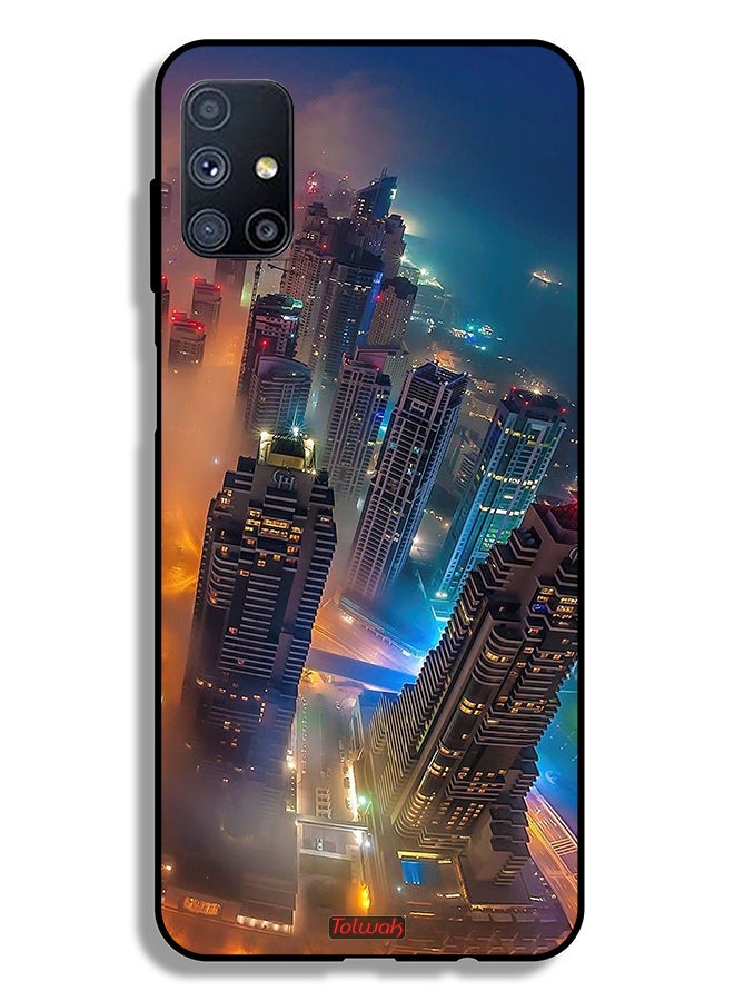 Tolwak Samsung Galaxy M51 Protective Case Cover Skysper - Image 2