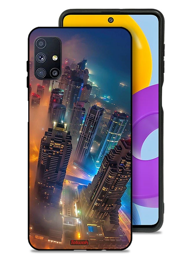 Tolwak Samsung Galaxy M51 Protective Case Cover Skysper - Image 1