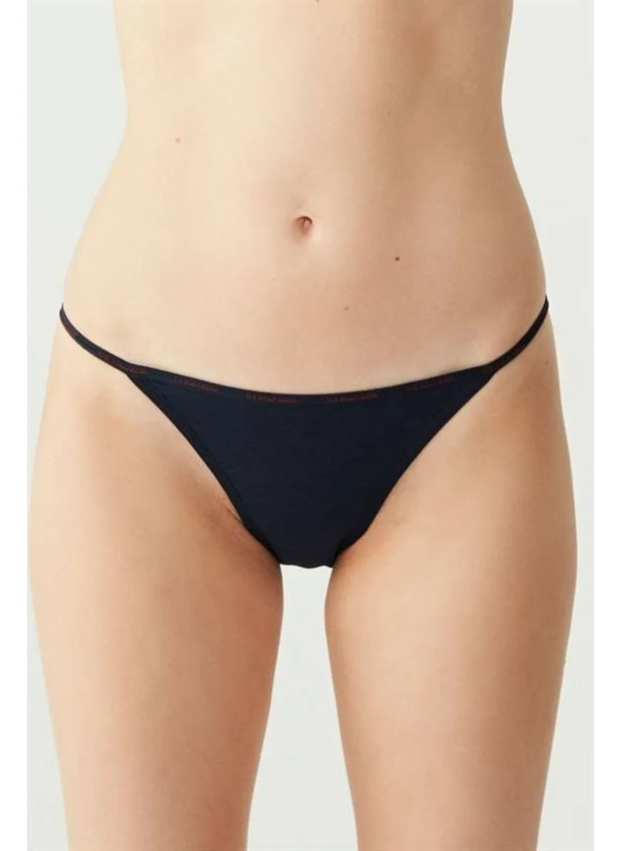 U.S. Polo Assn. Thin Edge 5-Pack Economical Women's Briefs