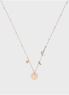 GUESS Greek Peony Short Necklace  - Image 3