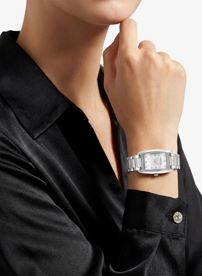 COACH  Quartz Movement analog Watch Stainless Steel for Women | Best Price UAE
