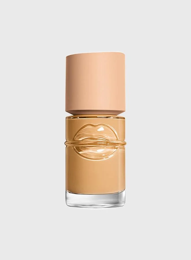 ميك اب فور ايفر Hd Skin-Balancing & Perfecting Foundation​ - 214N (Burlap)
