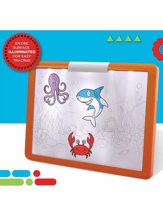 Discovery - Discovery Kids LED Tracing Tablet Toy - Image 1