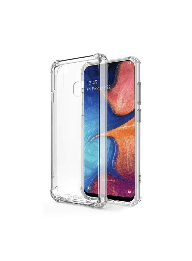 Raxoom Protective Case Cover For Samsung A10s Clear