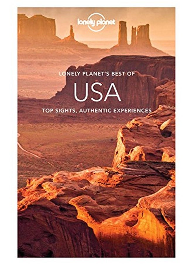 Lonely Planet Best of USA (Travel Guide) 