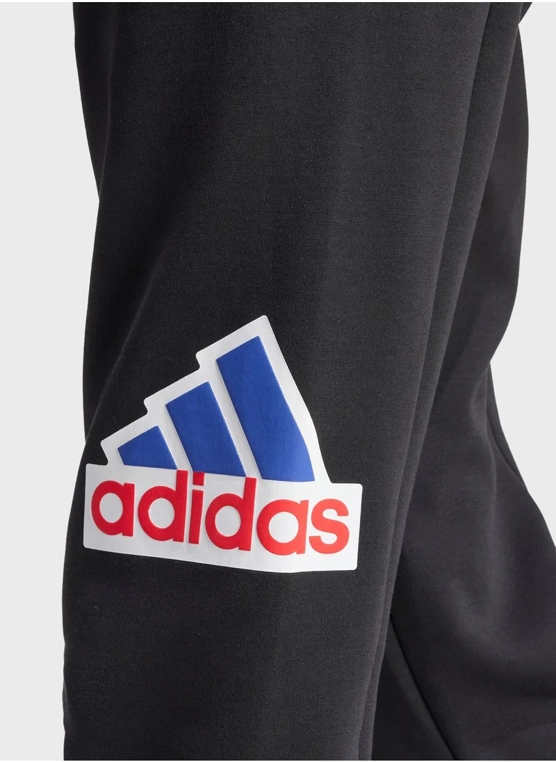 Adidas Future Icon Badge Of Sport Pants