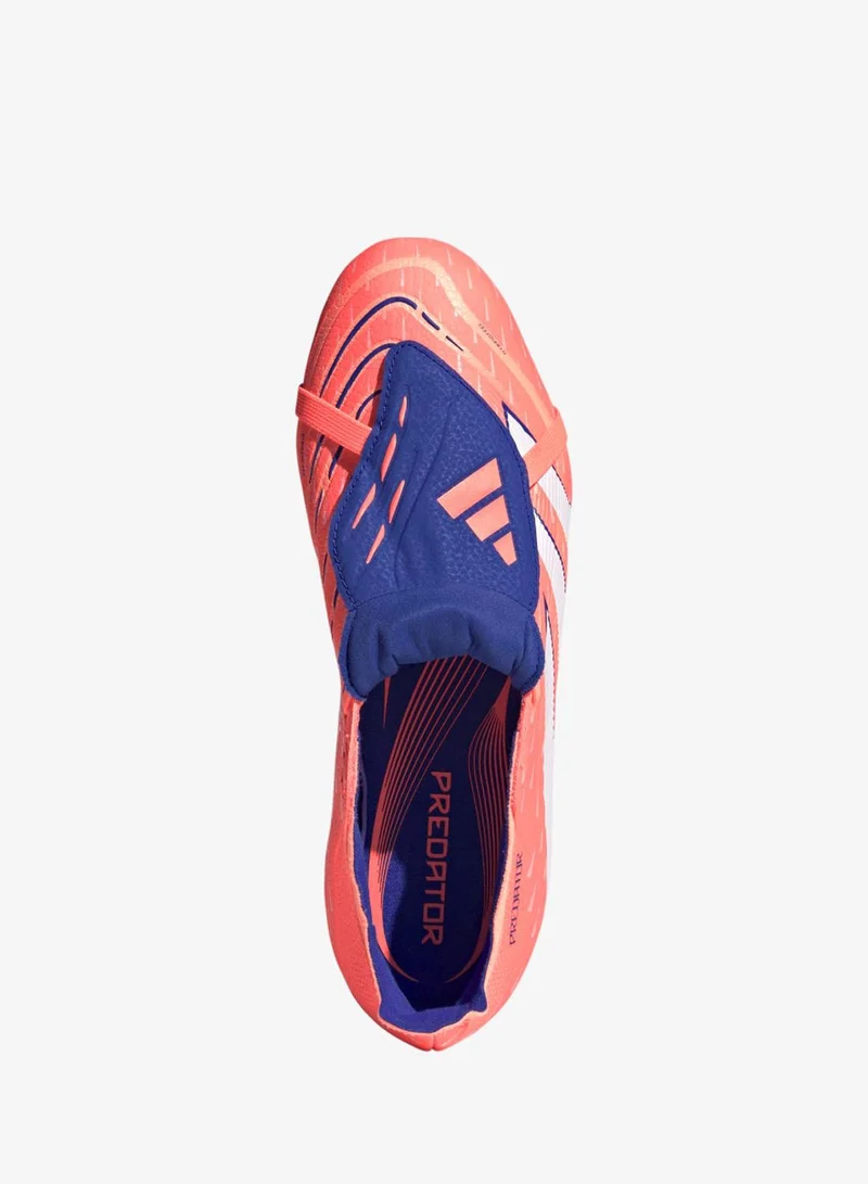 Adidas Predator League Fold-Over Tongue Firm/Multi-Ground Boots