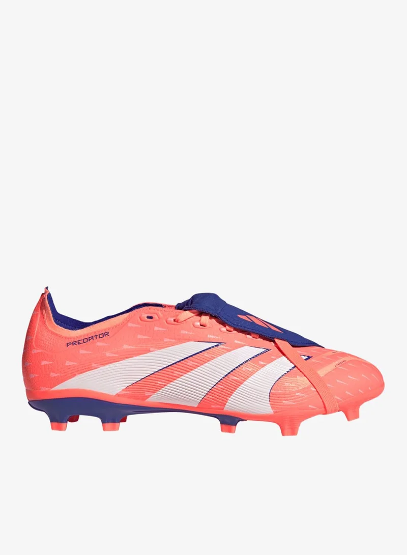 Adidas Predator League Fold-Over Tongue Firm/Multi-Ground Boots