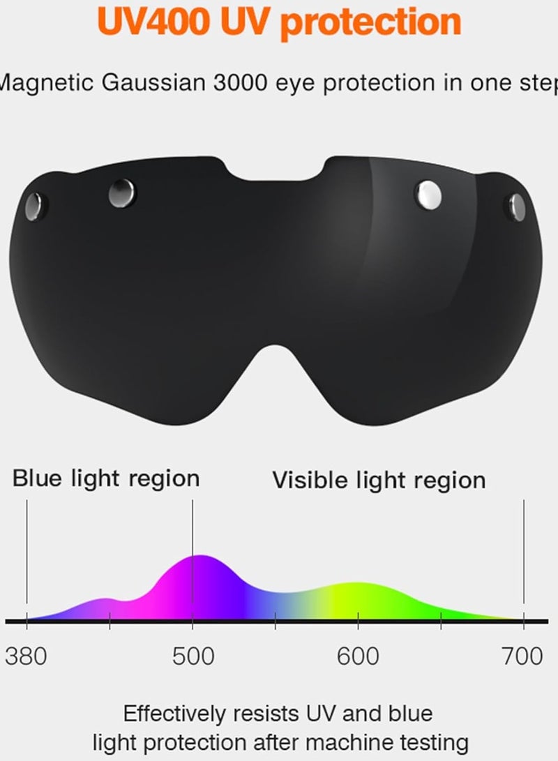 Generic Smart Helmet With Dash Cam 1080P with light for motorcycle, bike  and Scooter Helmet  supplied with front light ,designed to maintain airflow  - Image 4