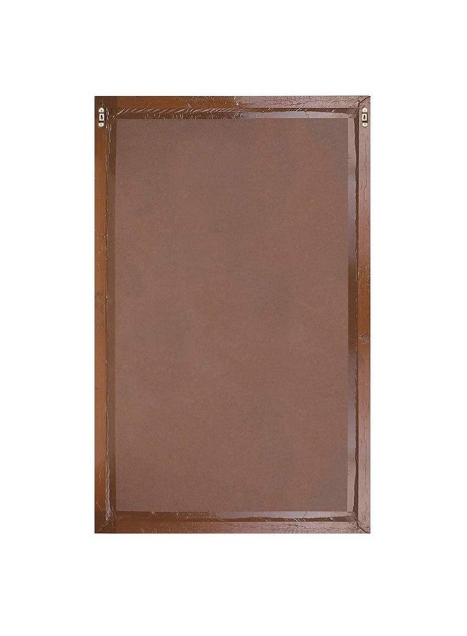 999STORE Pomegranate Flower With Bird Modern Art Fiber Vertical Painting For Home Flowers Painting For Wall Decoration (Vinyl/MDF_40X60 cms) BLF4060205278 - Image 4