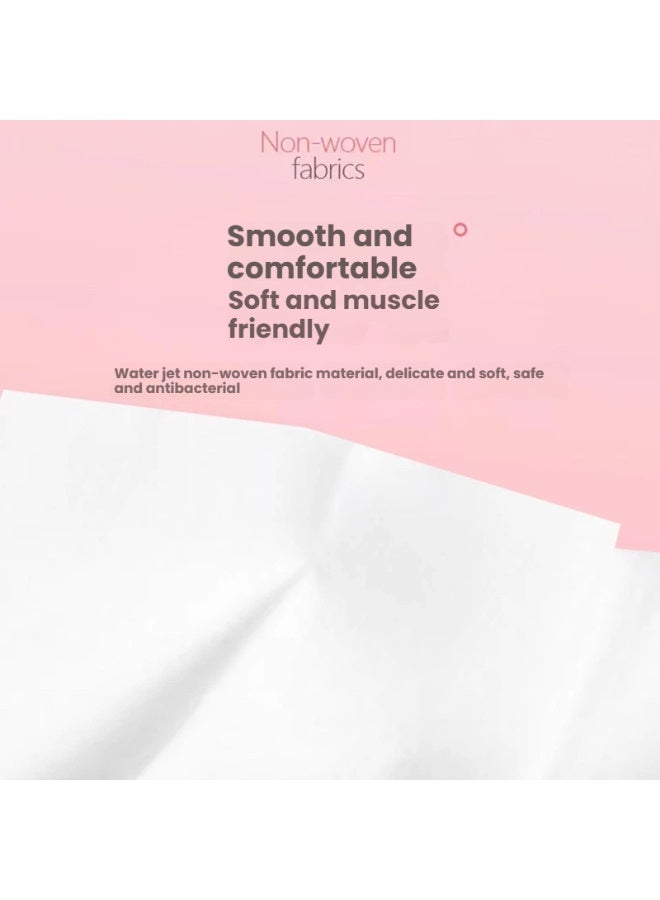 ABC Baby Wipes 5 Pack Lid Covered For Newborns and Babies Hand and Mouth Use - Image 5