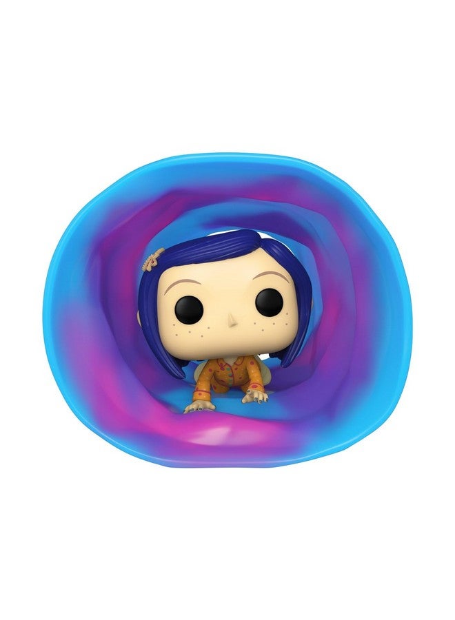 Funko POP! Deluxe: Coraline 15th Anniversary - Coraline - Collectable Vinyl Figure - Gift Idea - Official Merchandise - for Kids & Adults - Movies Fans - Model Figure for Collectors and Display - Image 2