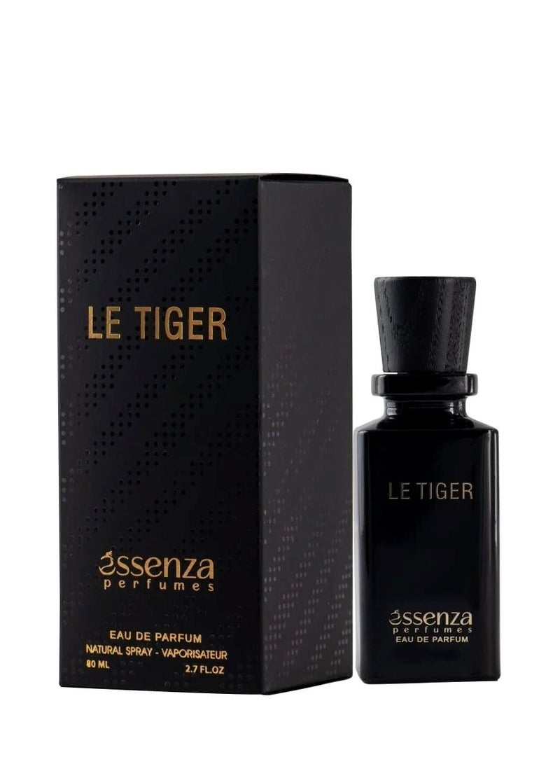إيسنزا عطر لو تايجر او دو برفيوم 80مل - Image 1