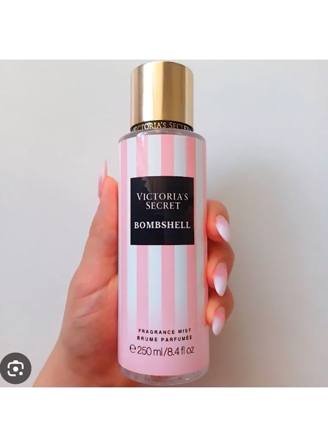 فيكتوريا سيكريت بومبشيل معطر جسم 250مل - Image 2