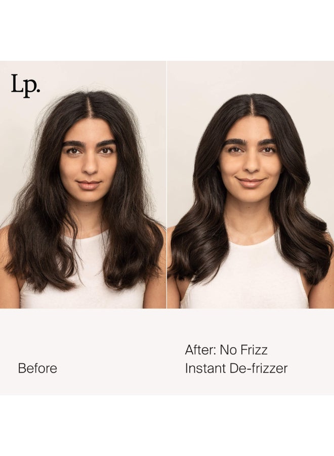 Living Proof Instant De-Frizzer Spray for All Hair Types - Tames Flyaways & Smooths Frizz Instantly, Provides a Polished Finish (191 ml) - Image 3