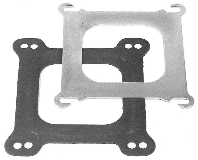 EDELBROCK حصيرة لياقة - 10Mm - أحمر - Image 4