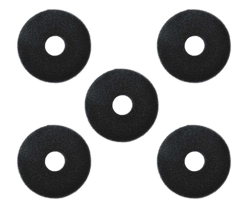 Great Credentials Pack of 5 Bar Cocktail Glass Rimmer Sponges for Lime Juice, Salt Trays, (Replacement Sponges for Bar Rimmers) - Image 4
