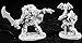 Reaper Miniatures Goblin Leader and Shaman Miniature Figurine 25mm Heroic Scale Dark Heaven Legends - Image 3