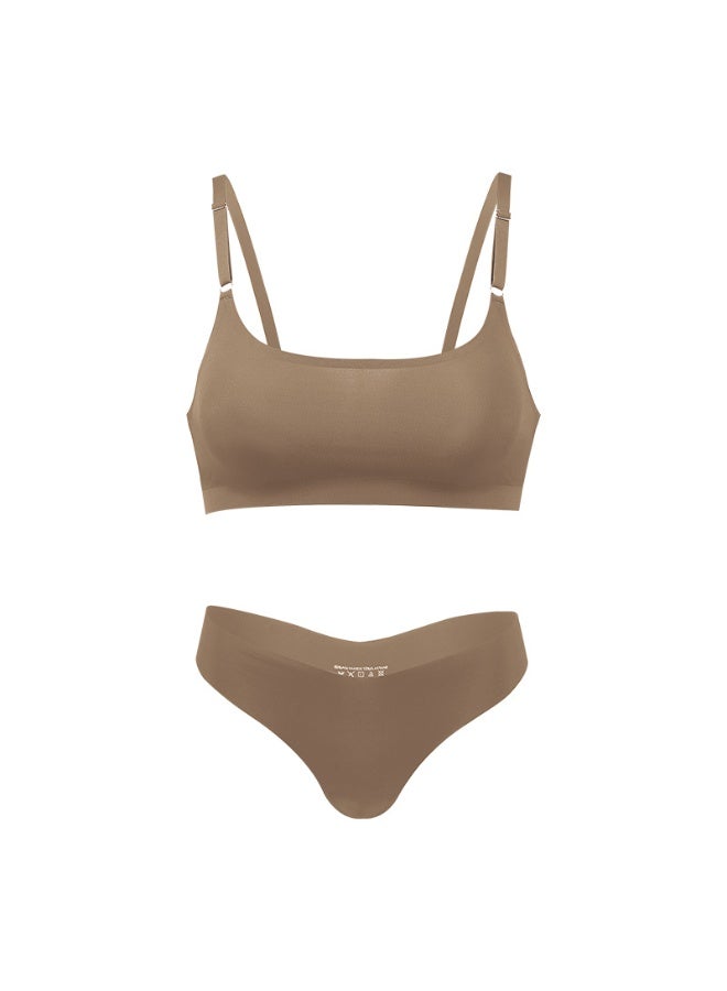 KUYING New Comfortable Skin Friendly And Breathable Lingerie Set Set Of 2 - Image 1