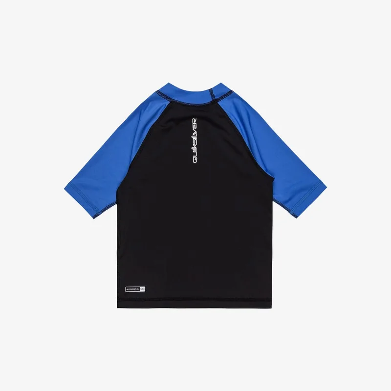 QUIKSILVER Everyday UPF 50 Short Sleeve Rash Top - Kids
