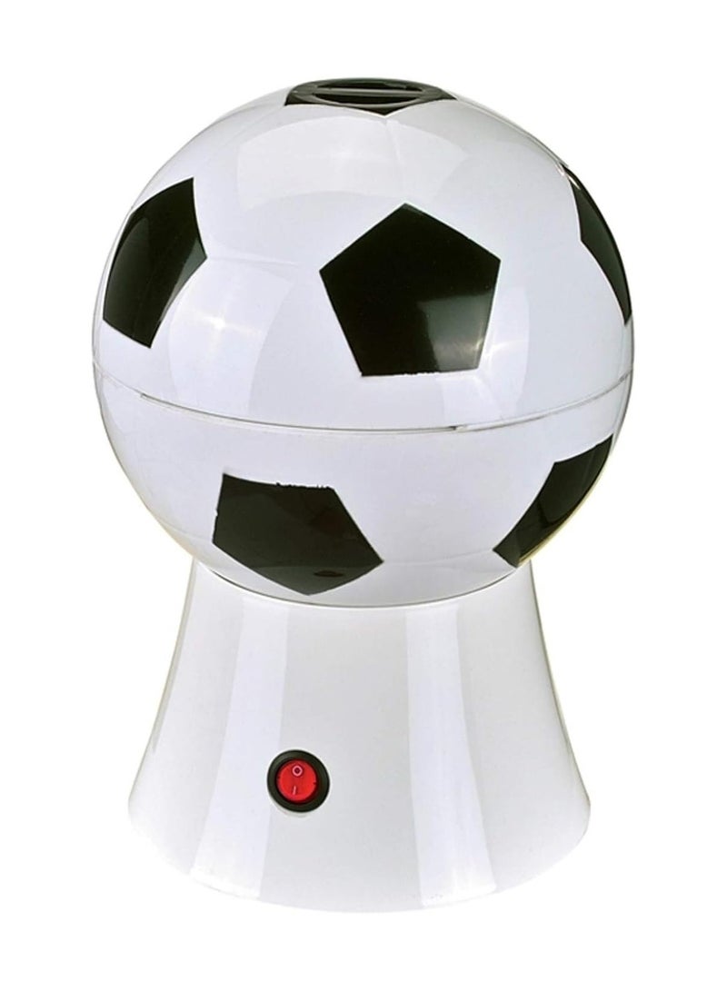 Mi techo Popcorn Maker Without Oil Preparation In the Shape of Ball, Electric Mini Popcorn Machine, hot air popcorn machine makers for Home - Image 3