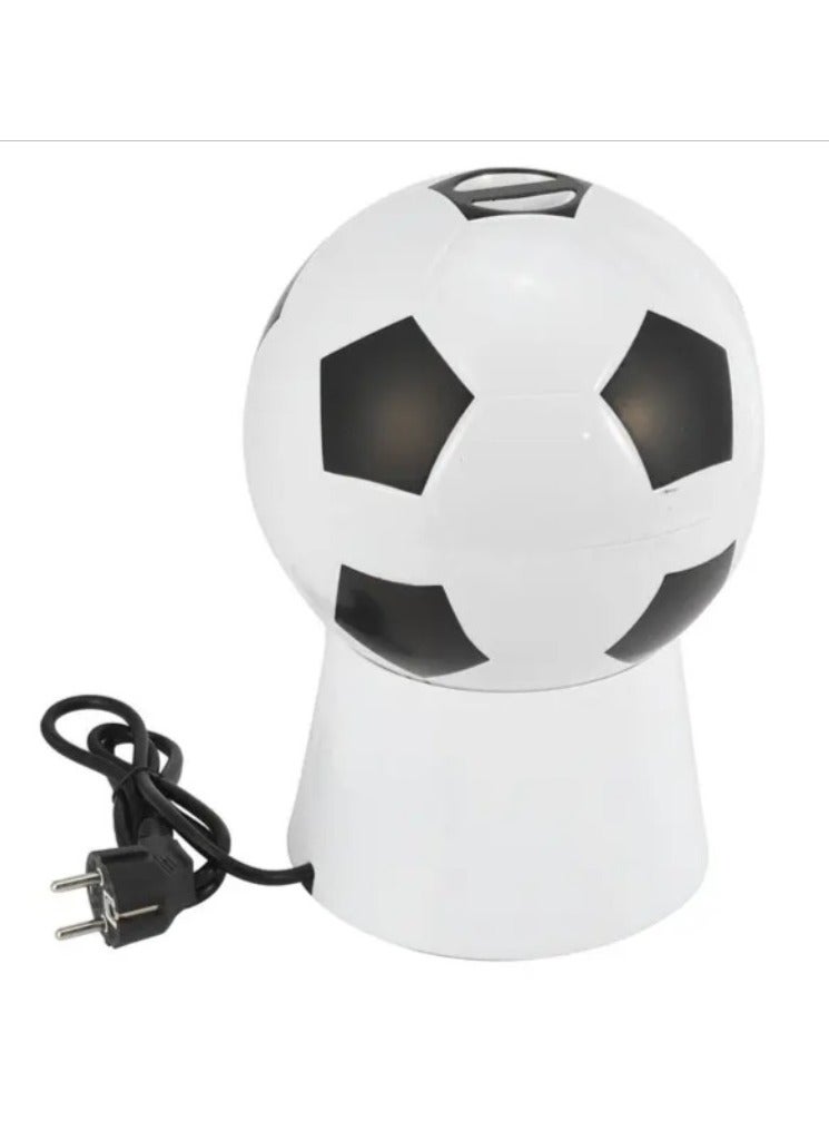 Mi techo Popcorn Maker Without Oil Preparation In the Shape of Ball, Electric Mini Popcorn Machine, hot air popcorn machine makers for Home - Image 5