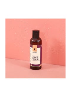 PILGRIM French Red Vine Face Wash with Vitamin C And goodness of Aloe for Anti Ageing And Dark Spots Face wash for dry skin  Face cleanser for dry skin  Men and Women|100ml  - Image 3