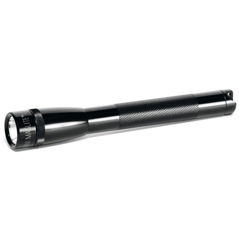 Maglite SP2P01C: Mini Led 2 Cell Aa Pro Flashlights Black - Image 3