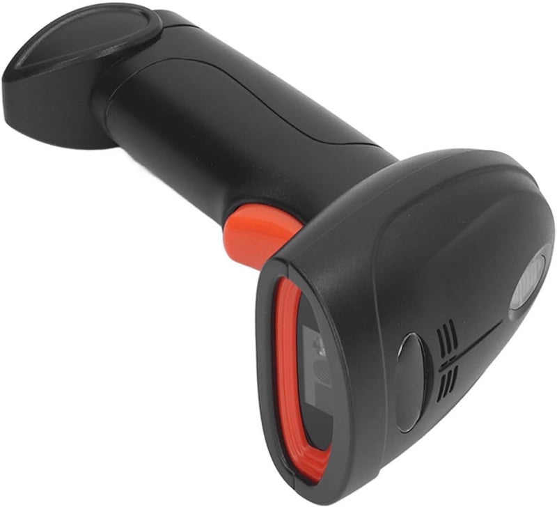 Barcode Scanner QR Code Reader with 2.4GLong Battery Life Small Portable 10m Distance - Image 3