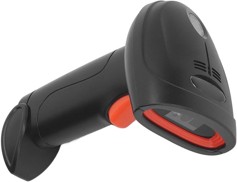 Barcode Scanner QR Code Reader with 2.4GLong Battery Life Small Portable 10m Distance - Image 4