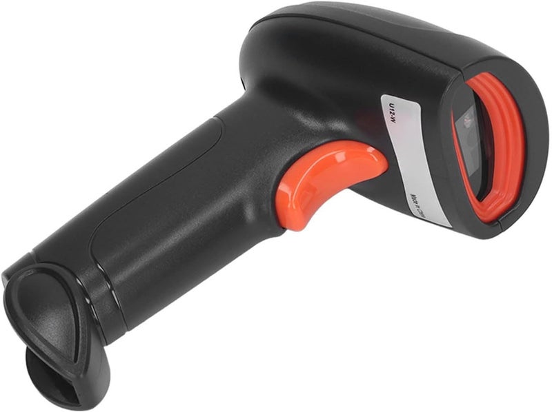 Barcode Scanner QR Code Reader with 2.4GLong Battery Life Small Portable 10m Distance - Image 5