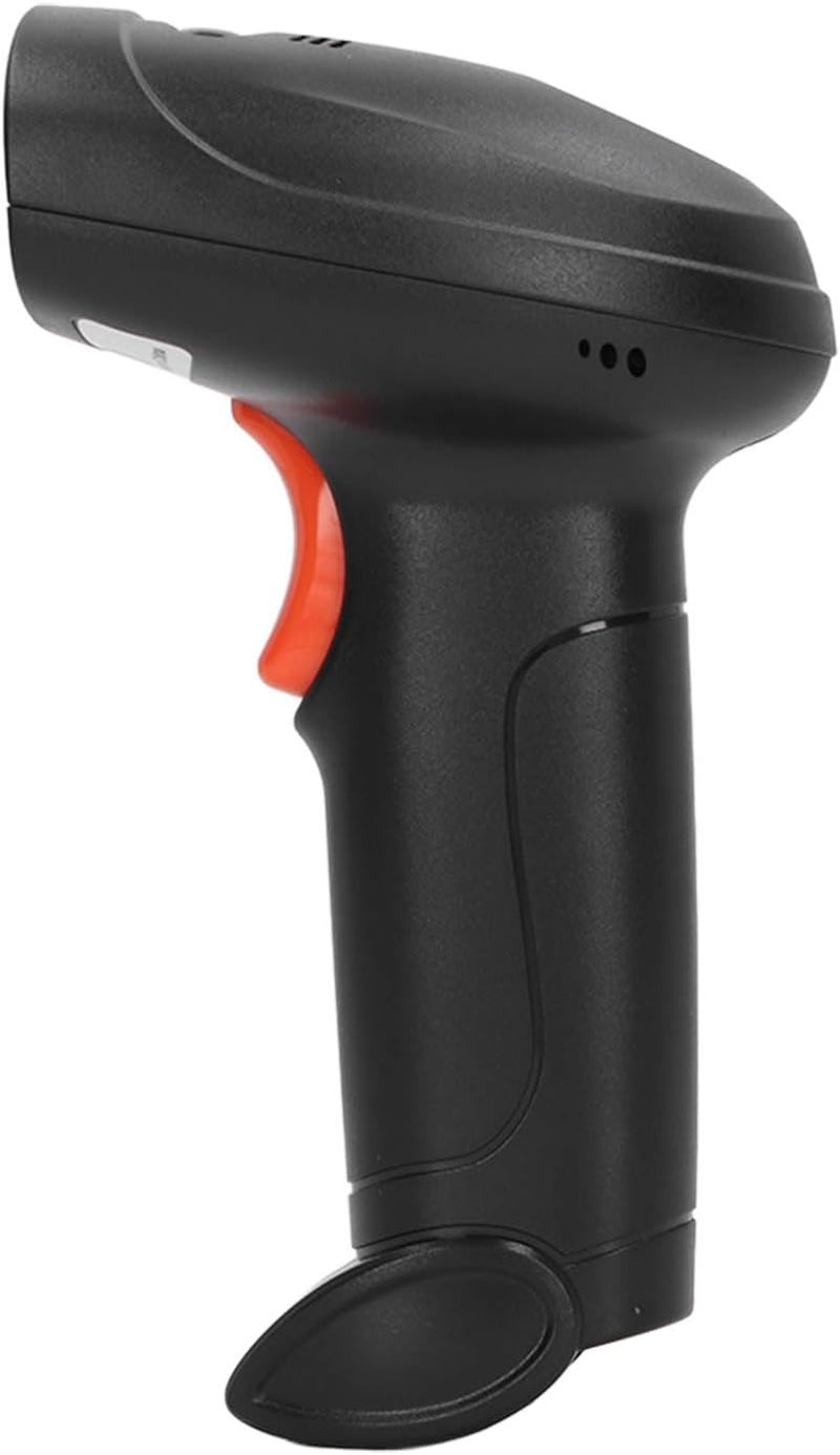 Barcode Scanner QR Code Reader with 2.4GLong Battery Life Small Portable 10m Distance - Image 2