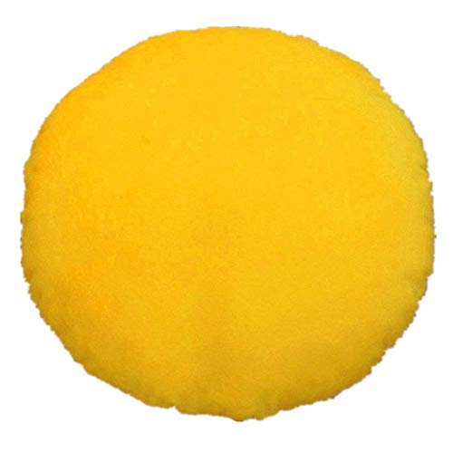 blue tree Emoji Pillow Cushion in Yellow Colour Multi Faces Best Gift for Kids, Boyfriend, girlfriend, Friends Blowing kiss - Image 4