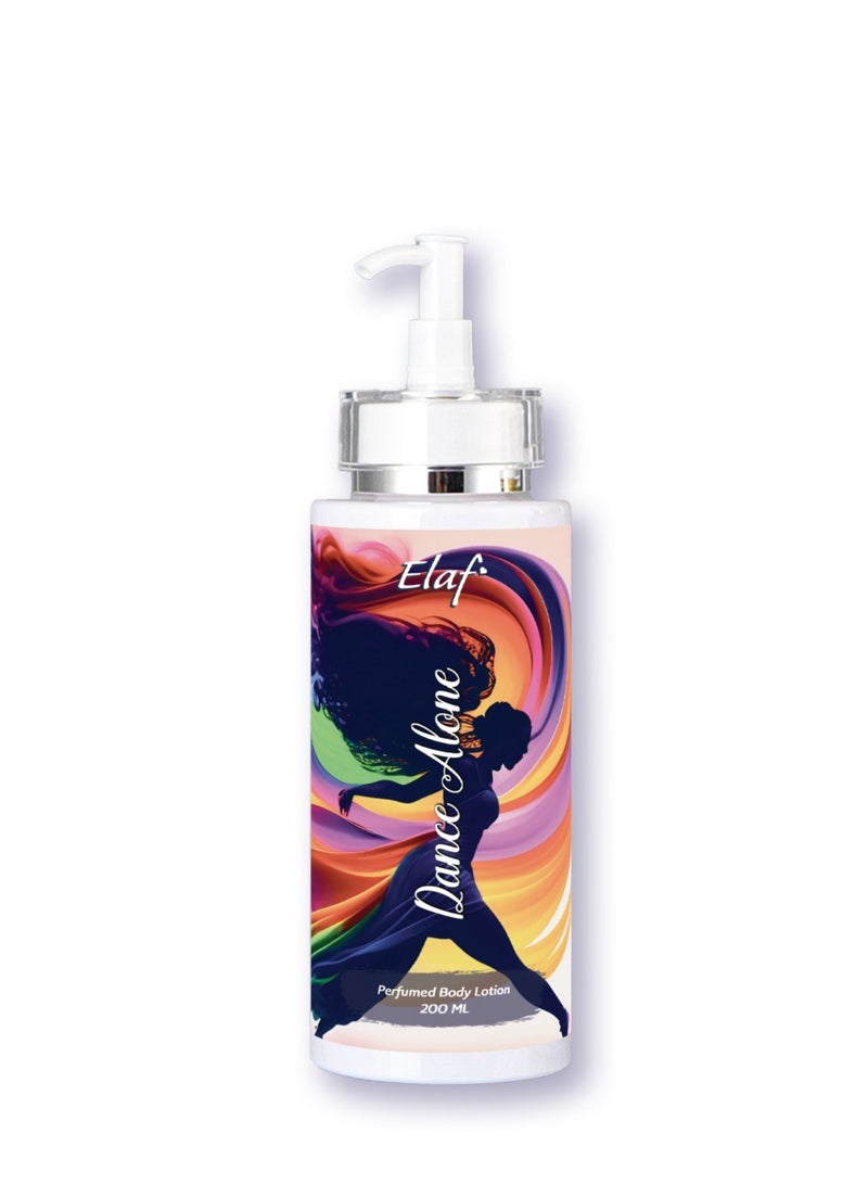 Elaf lotion dance alone 200 ml - Image 1