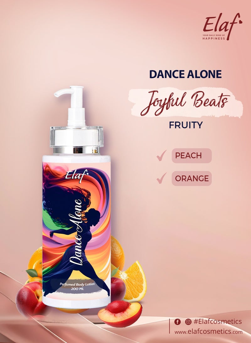 Elaf lotion dance alone 200 ml - Image 2