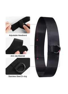 Excefore Boxing Reflex Ball Boxing Training Ball Boxing Ball with Headband Speed Training Suitable for Adult/Kids Boxing Equipment for Training Hand Eye Coordination and Fitness  - Image 4